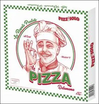 En 2022, quel youtubeur sort sa propre marque de pizzas ?