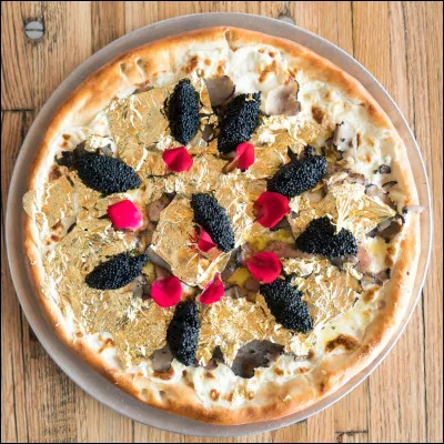 Où se situe le musée de la pizza ?