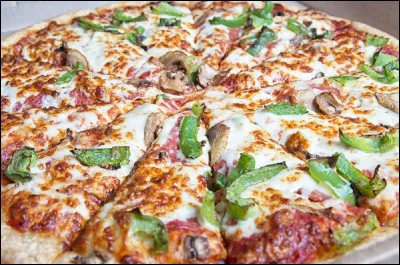 En quelle année la pizza est-elle arrivée en France ?