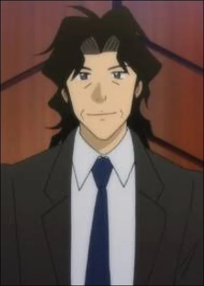 Qui est ce personnage ?