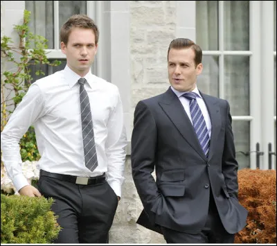 Quelle est cette série ?