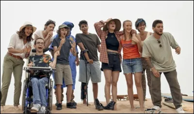 Quelle est cette série ?