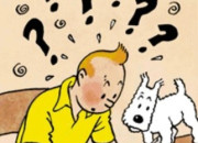 Quiz Quiz vignettes de ''Tintin'' (numro 1)