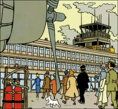 De quel album provient cette vignette ?