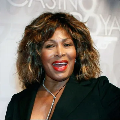 De quand date le biopic "Tina" ?