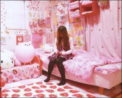 Aimes-tu tout ce qui est "kawaii" ?