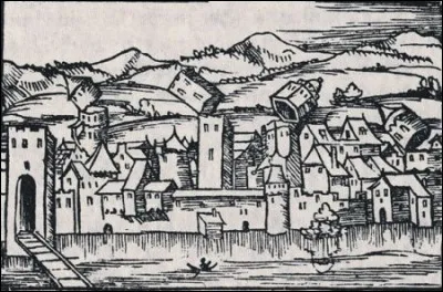 Quand à lʼaxe Epinal - Remiremont - Luxeuil-les-Bains, il est déjà connu depuis ... pour ... (Complétez les pointillés !)