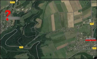 Celui dont nous parlons aujourd'hui a vu son épicentre localisé à 10 km au sud de Montbéliard, entre les communes de/d' [... ?...] et Blamont.