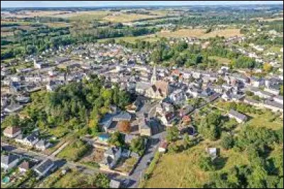 Ce bourg du département de Loir-et-Cher, situé aux limites du Perche, c'est Savigny sur ...