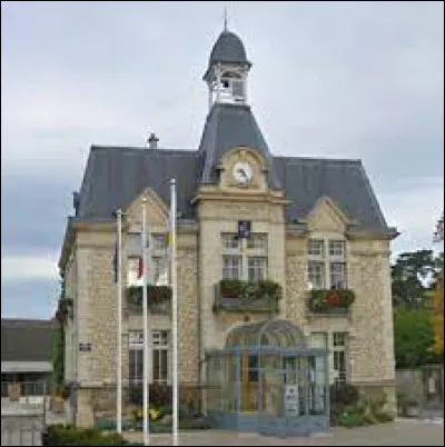 Ce bourg située du département de la Marne, situé à l'ouest de Reims, c'est Jonchery sur ...