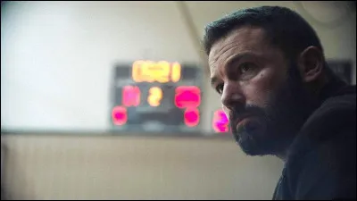Dans quel film Ben Affleck est-il un ancien basketteur alcoolique qui est devenu entraineur ?