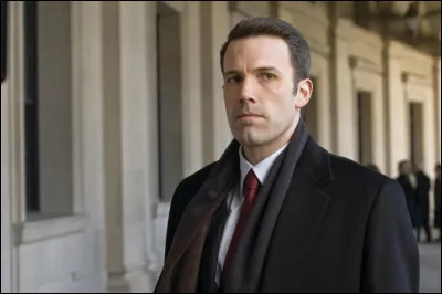 Dans quel film Ben Affleck est-il un membre du Congrès américain ?