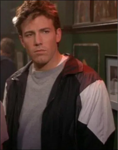 Dans quel film Ben Affleck est-il un fan de base-ball ?