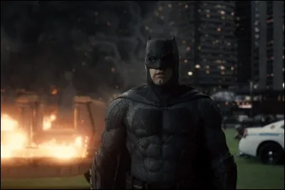 Dans quel film Ben Affleck est-il un justicier voulant réunir une équipe de super-héros ?