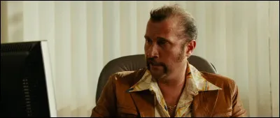 Cet homme est l'un des méchants de la saga...