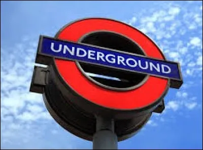 Quel est ce logo bien connu de nos voisins anglais ?