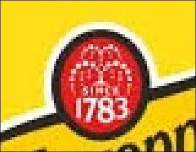 Quelle boisson gazeuse est représentée par ce logo ?