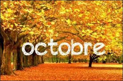 "Octobre" : Qui l'a chanté ?