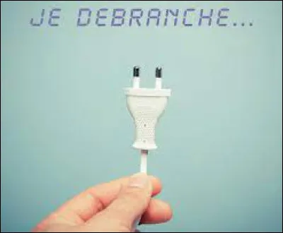 "Débranche" : Qui l'a chanté ?