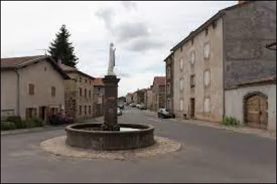 Village Altiligérien, Sainte-Eugénie-de-Villeneuve se situe en région ...