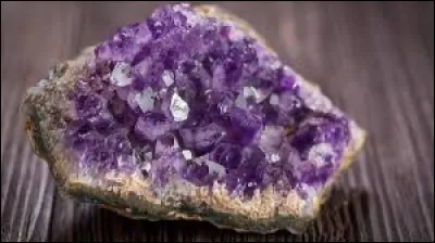 De quoi laméthyste est-elle le symbole ?