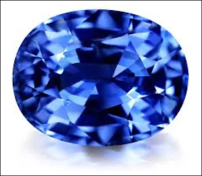 De quoi le saphir est-il le symbole ?