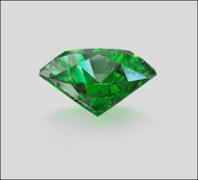 De quoi l’émeraude est-elle le symbole ?