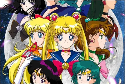 Qui est ta Sailor Moon pr&eacute;f&eacute;r&eacute;e ?