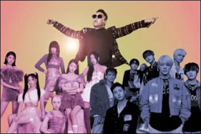 Est-ce que tu aimes la K-pop ?