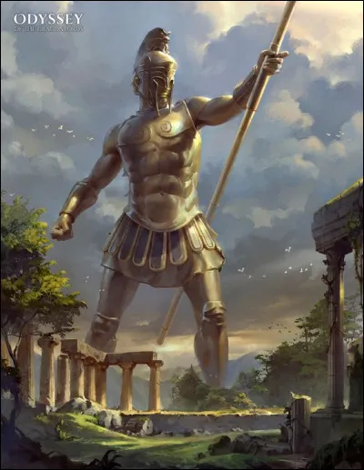 Comme il est l'heure de manger, vous vous rendrez au réfectoire où tu vois des affiches expliquant qu'une pièce de théâtre sur la guerre de Troie sera jouée. Pour quel camp es-tu ?