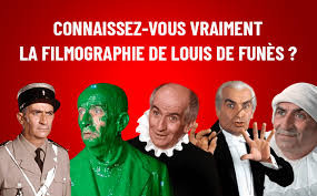 Quiz Louis de funes