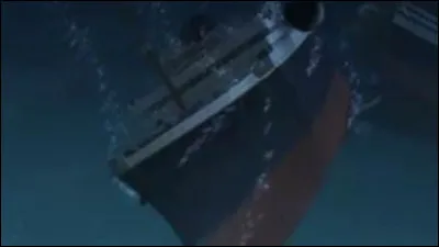 À quelle heure le Titanic a-t-il coulé ?