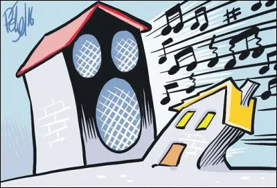 Il se peut qu'il fasse du bruit, à condition d'y mettre la forme.