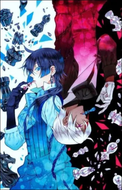 Tu te décrirais comme une personne...