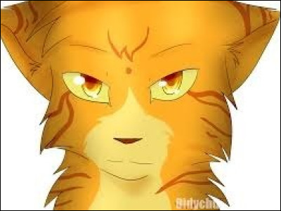 Quel est le nom de Petit Lion, quand il est guerrier ?