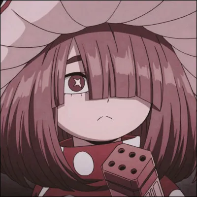 Quel est l'alter de Kinoko Komori ?