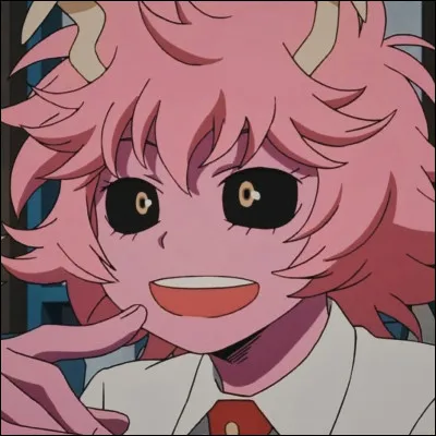 Qui fait la voix japonaise de Mina Ashido ?