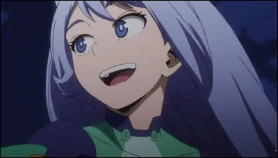 Dans quel épisode Nejire Hado apparaît-il ?