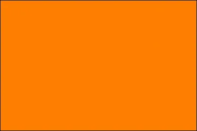 Orange =
