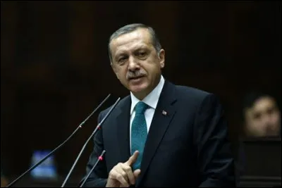 Qui est le président de la Turquie ?
