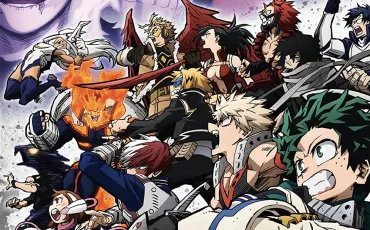 Quiz My hero academia