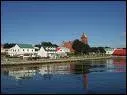 Iles d l'Atlantique Sud en conflit avec l'Argentine :