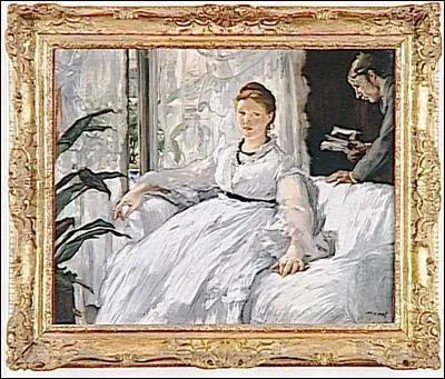 Qui a peint 'La lecture'