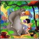Comment se nomme cet ours du Livre de la Jungle ?
