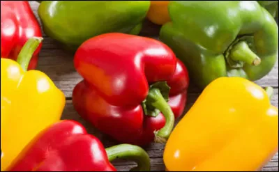 Le poivron est...