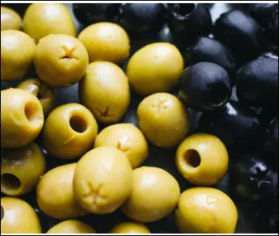 L'olive est...