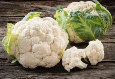 Le chou-fleur est...