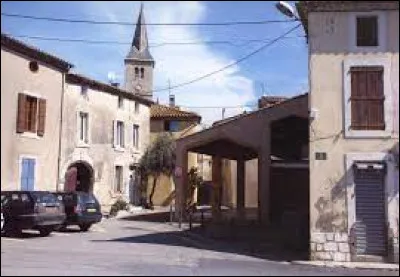 Ville Audoise, Moussan se situe dans l'ancienne région ...