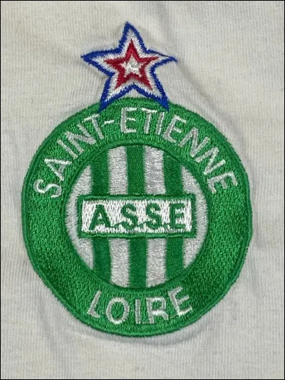 Quelle est l'année de fondation de l'AS Saint-Étienne ?