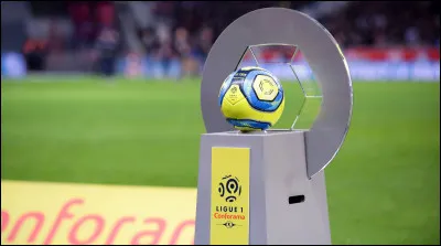 En 2021, qui finit premier de Ligue 1 ?